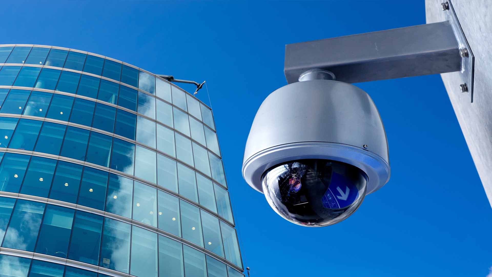 camara de seguridad